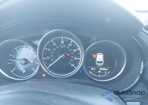 2020 Mazda Cx-9 Touring from USA, damaged, VIN JM3TCACY3L0412596